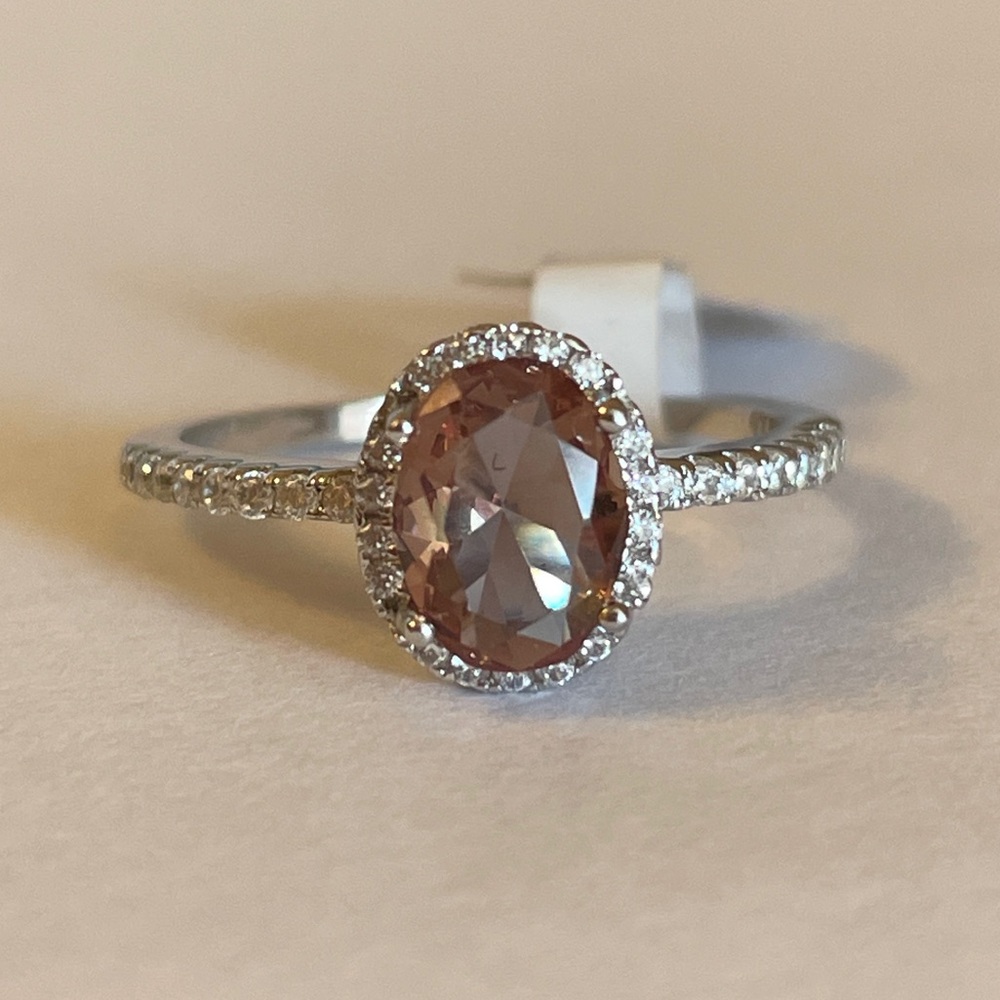 Sterling Silver Zultanite Ring